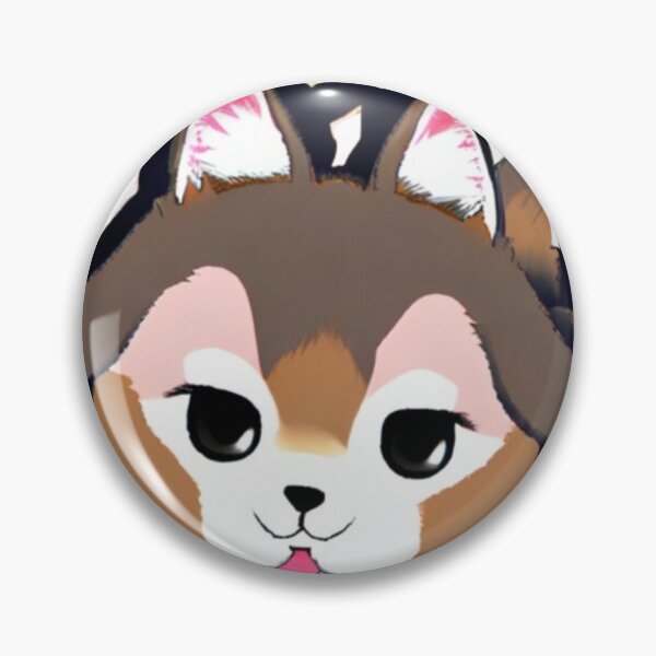 Item preview, Little Illustrated Dog designed and sold by RAISC.