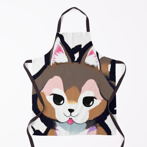 Item preview, Little Illustrated Dog designed and sold by RAISC.