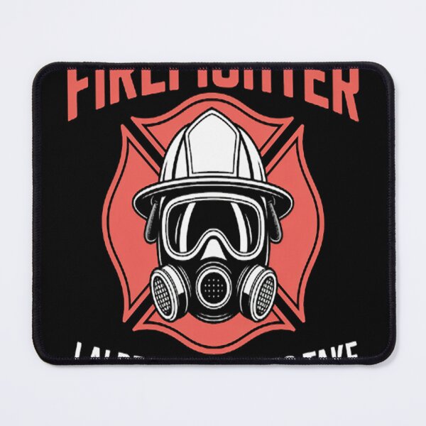 Item preview, Firefighter Volunteer Fireman Off Duty - Firefighter designed and sold by gandebro.
