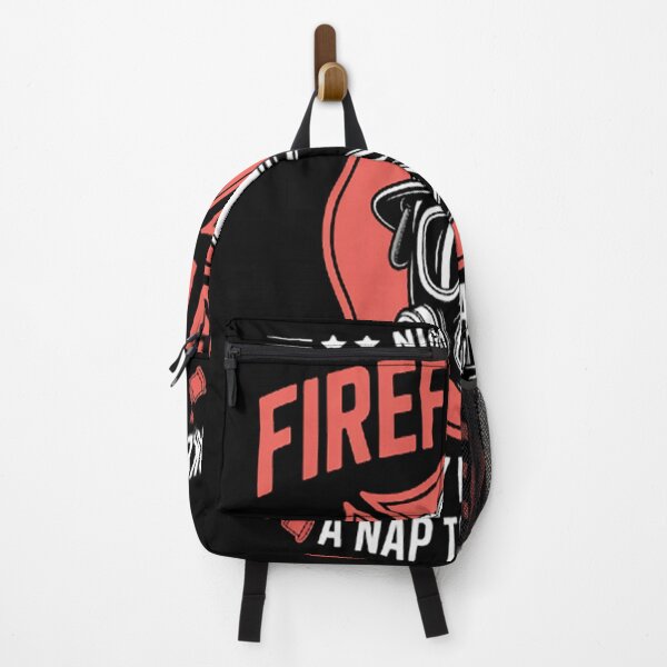 Item preview, Firefighter Volunteer Fireman Off Duty - Firefighter designed and sold by gandebro.