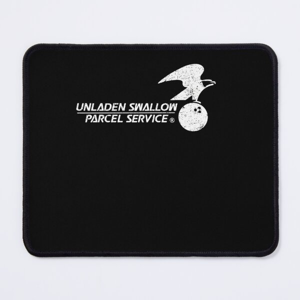 Item preview, Unladen Swallow Parcel Service  designed and sold by DoDoTee-Mart.