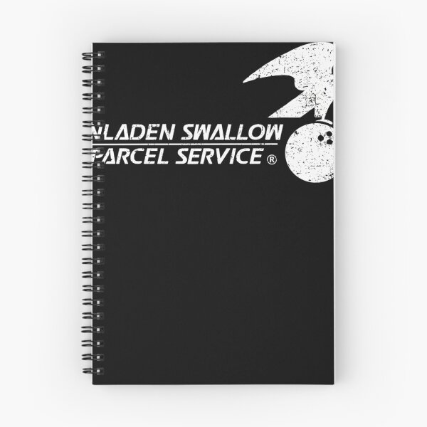 Item preview, Unladen Swallow Parcel Service  designed and sold by DoDoTee-Mart.