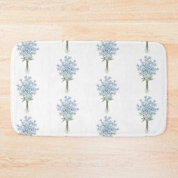 Item preview, Blue Star Flower designed and sold by Avenelle.