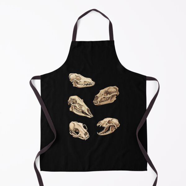 Item preview, Animal Skull Collection Vintage Pattern designed and sold by ihplpiyhzcw8.