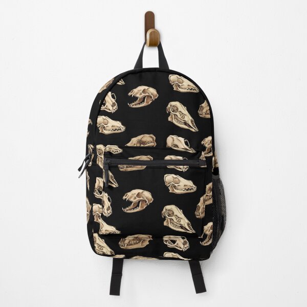 Item preview, Animal Skull Collection Vintage Pattern designed and sold by ihplpiyhzcw8.