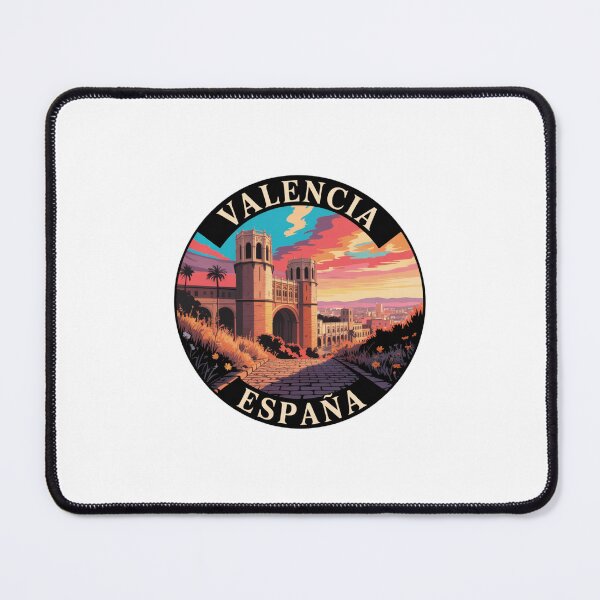 Item preview, Valencia Spain: Serranos Towers Historic  designed and sold by CircinusStore.