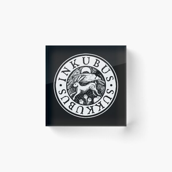 Item preview, INKUBUS SUKKUBUS - ROCK BAND designed and sold by disalanaka.