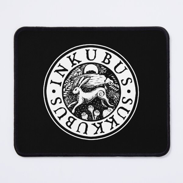 Item preview, INKUBUS SUKKUBUS - ROCK BAND designed and sold by disalanaka.