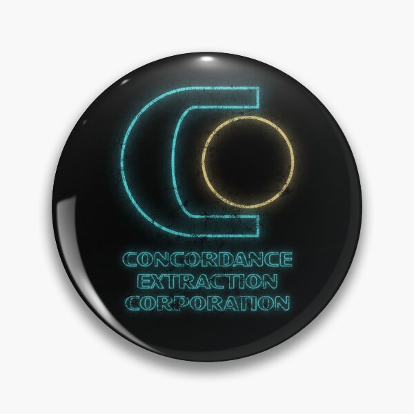 Item preview, CEC Neon Logo Dead Space Distressed designed and sold by Power Up Prints.