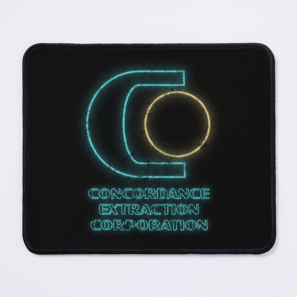 Item preview, CEC Neon Logo Dead Space Distressed designed and sold by Power Up Prints.