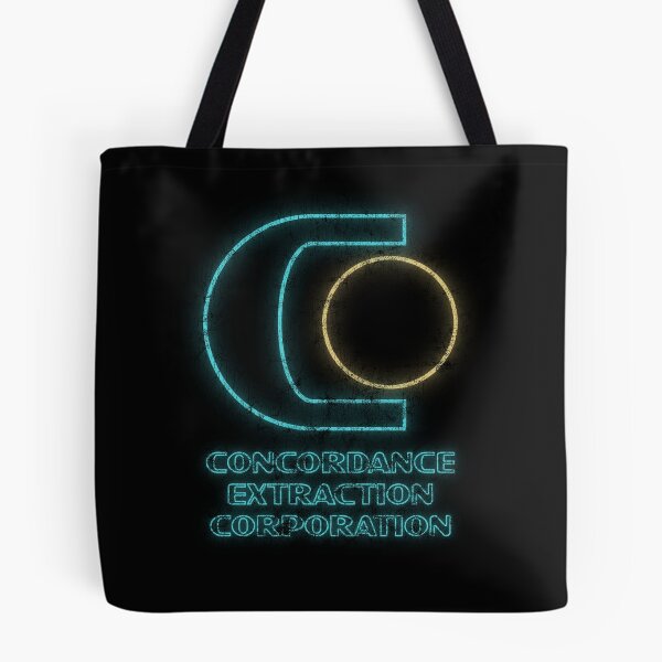 Item preview, CEC Neon Logo Dead Space Distressed designed and sold by Power Up Prints.