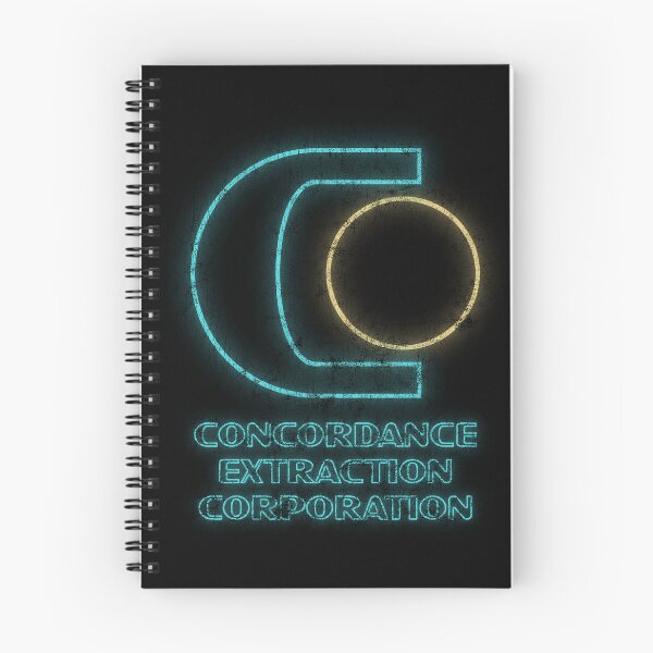 Item preview, CEC Neon Logo Dead Space Distressed designed and sold by Power Up Prints.