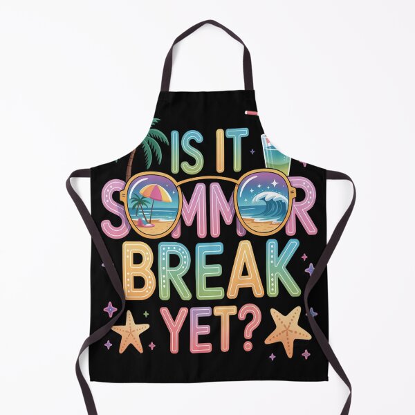 Item preview, Is It Summer Break Yet Teacher End of Year Teacher Off Duty designed and sold by CottonCandyPrin.