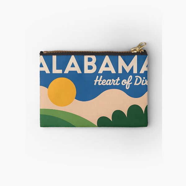 Item preview, Alabama - Travel Poster - USA designed and sold by PrintableTravel.