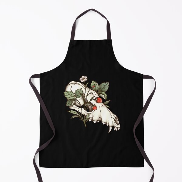 Item preview, Wolf Skull Floral Vulture Culture designed and sold by ihplpiyhzcw8.
