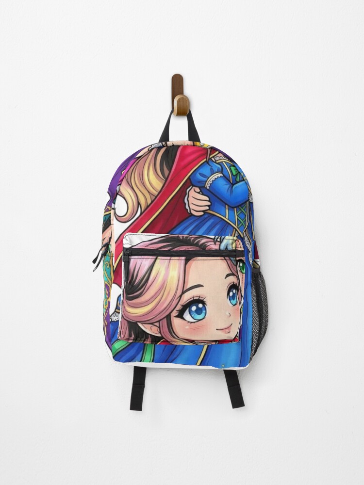 Thumbnail 1 of 3, Backpack, Vampire designed and sold by Runglavan.