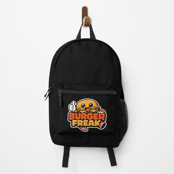 Item preview, Burger Freak designed and sold by ReneMM.