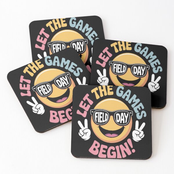 Item preview, Let The Games Begin 2nd Second Grade Field Day designed and sold by CottonCandyPrin.