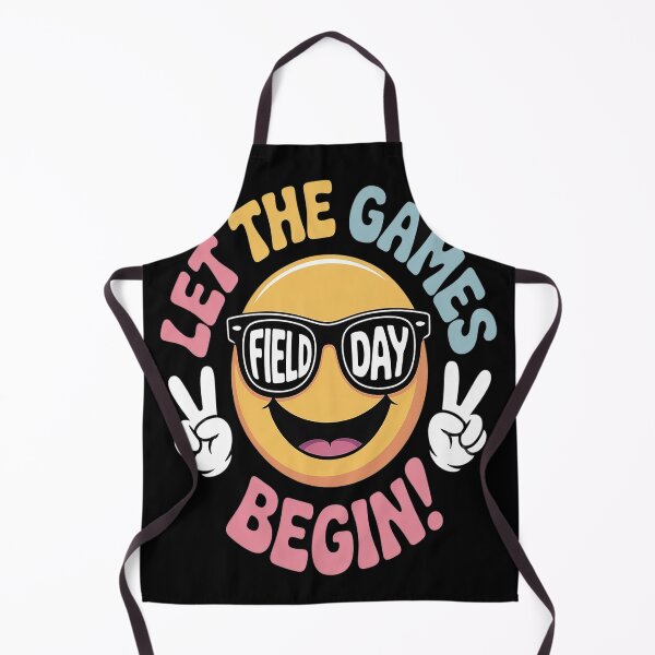Item preview, Let The Games Begin 2nd Second Grade Field Day designed and sold by CottonCandyPrin.