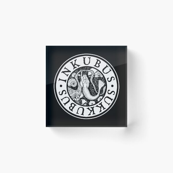 Item preview, INKUBUS SUKKUBUS - ROCK BAND designed and sold by disalanaka.