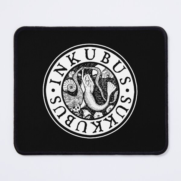 Item preview, INKUBUS SUKKUBUS - ROCK BAND designed and sold by disalanaka.