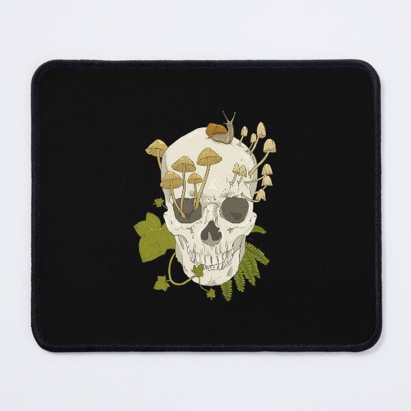 Item preview, Growing Skull Mushrooms And Moss designed and sold by ihplpiyhzcw8.