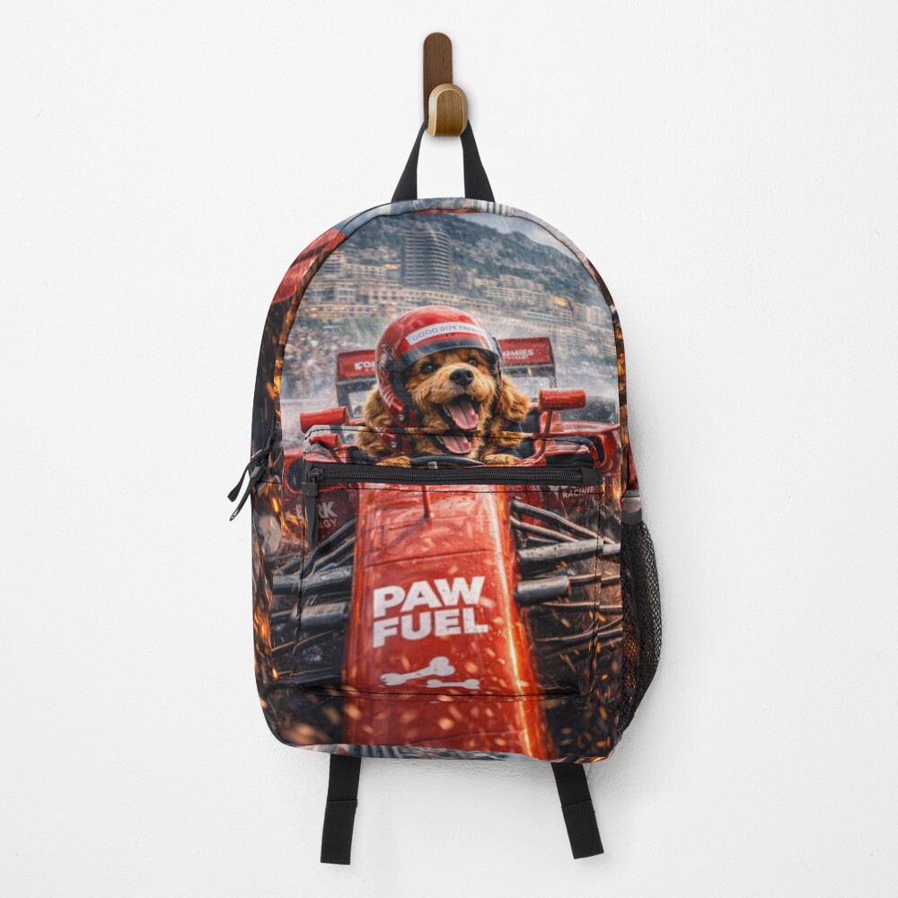 Item preview, Backpack designed and sold by TheLabMemeHQ.