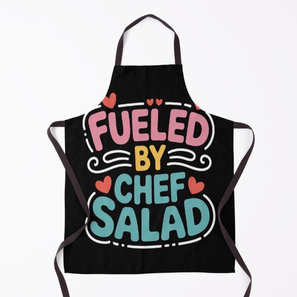 Item preview, Food Lover Fueled By Chef Salad designed and sold by gandebro.