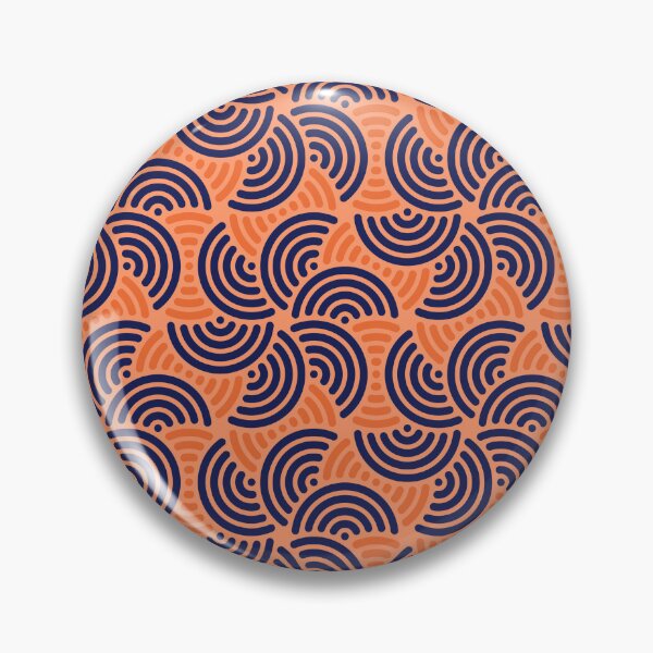 Item preview, Bold Dot Polka - Abstract Circle Shape Pattern   - Anniversary Gifts For Husband designed and sold by RoyalStarsPatts.