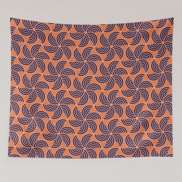 Item preview, Bold Dot Polka - Abstract Circle Shape Pattern   - Anniversary Gifts For Husband designed and sold by RoyalStarsPatts.