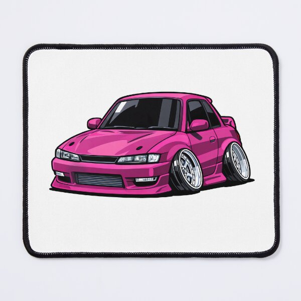 Item preview, Widebody Stanced JDM Legend – Aggressive Street Style Illustration designed and sold by Quintet-jpn.