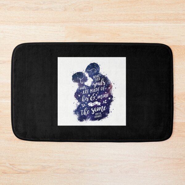 Item preview, Whatever Our Souls Are Made Of Quote designed and sold by ihplpiyhzcw8.