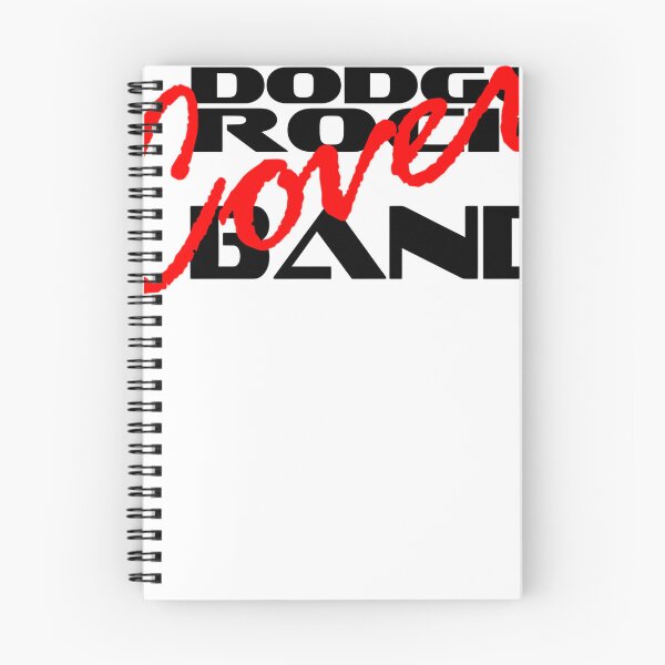 Item preview, Dodge Rock Cover Band - Hot Bonnet Text designed and sold by Puddlewear.