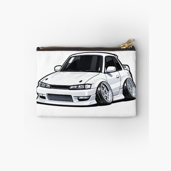 Item preview, Widebody Stanced JDM Legend – Aggressive Street Style Illustration designed and sold by Quintet-jpn.