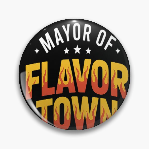 Item preview, for Mayor of Flavor Town designed and sold by gandebro.