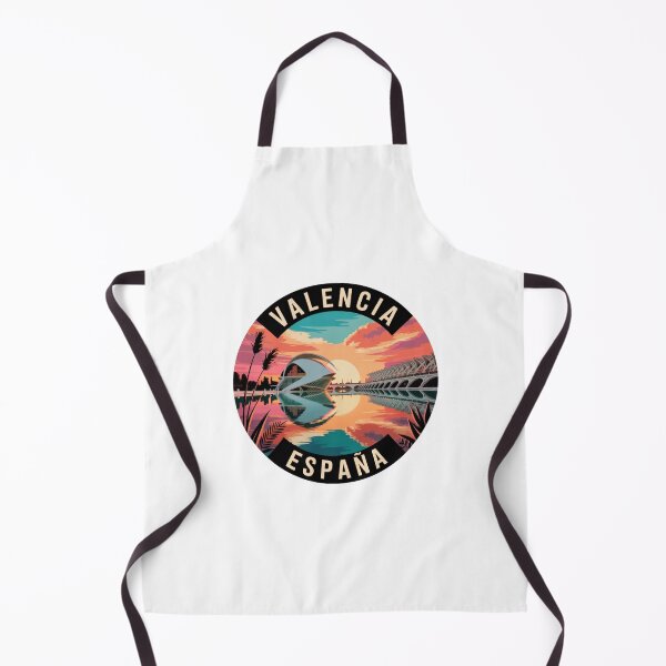 Item preview, Valencia Spain: Sunset City of Arts and Sciences designed and sold by CircinusStore.