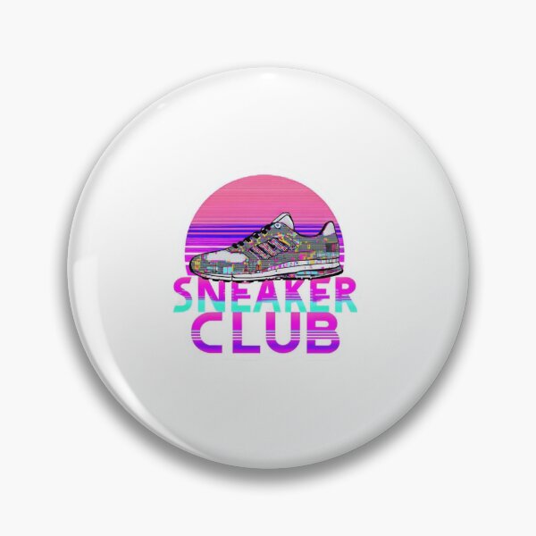 Item preview, 90s Sneaker Club Vaporwave Pixel Retro Reloaded Amalgamation Grad Legacy designed and sold by Imaginarium of Chaos falcon88 .