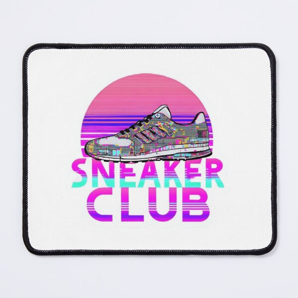 Item preview, 90s Sneaker Club Vaporwave Pixel Retro Reloaded Amalgamation Grad Legacy designed and sold by Imaginarium of Chaos falcon88 .