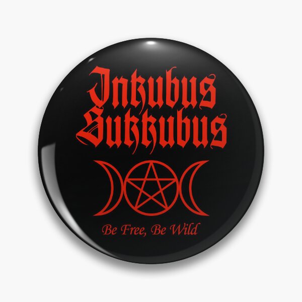 Item preview, INKUBUS SUKKUBUS - ROCK BAND designed and sold by disalanaka.