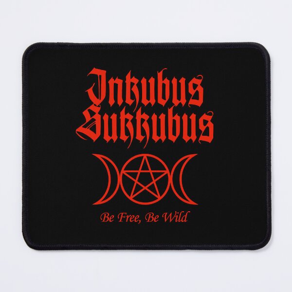 Item preview, INKUBUS SUKKUBUS - ROCK BAND designed and sold by disalanaka.