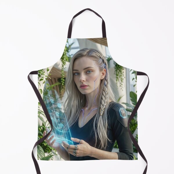 Item preview, Biophilic Android Women East European by NK-Studios  designed and sold by NK-Studios .