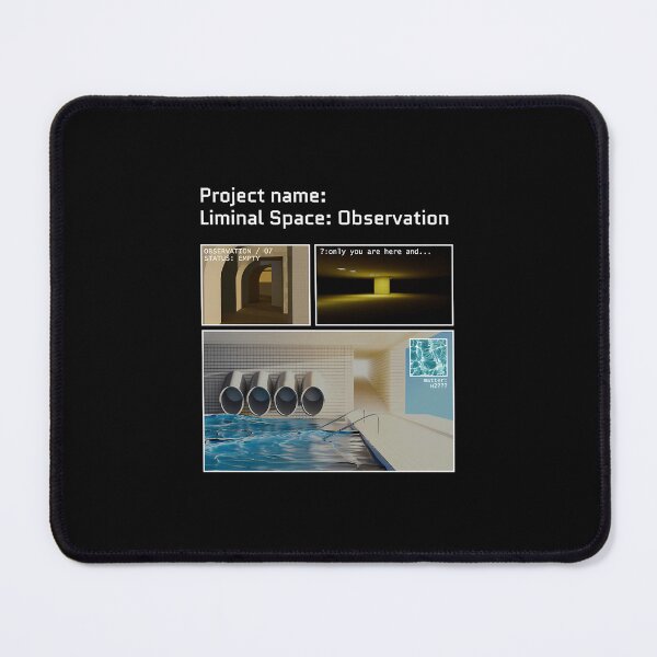 Item preview, Observation Liminal Space Project designed and sold by ihplpiyhzcw8.