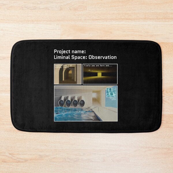 Item preview, Observation Liminal Space Project designed and sold by ihplpiyhzcw8.