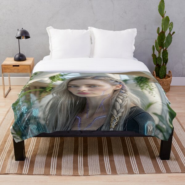 Item preview, Biophilic Android Women East European by NK-Studios  designed and sold by NK-Studios .