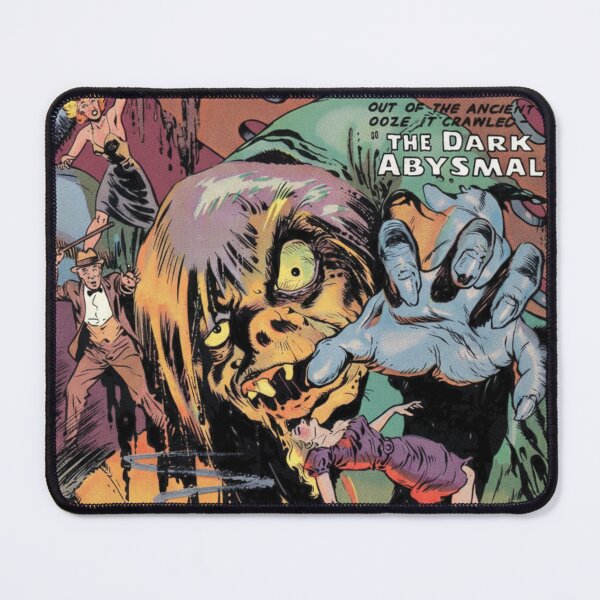 Item preview, Vintage Horror Comic Retro Monster Cover for Classic Pulp Comic Fans designed and sold by RickE.
