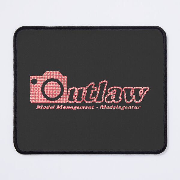 Item preview, Outlaw Model Management – Official Agency Staff & CEO Apparel designed and sold by OUTLAWND.