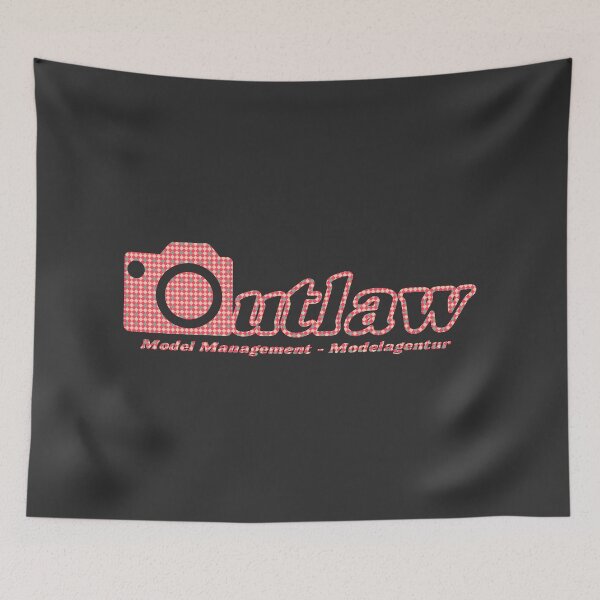 Item preview, Outlaw Model Management – Official Agency Staff & CEO Apparel designed and sold by OUTLAWND.
