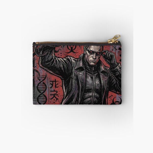 Item preview, Resident Evil Wesker Super Speed Strength Regeneration Icon designed and sold by Senpaiwaves.