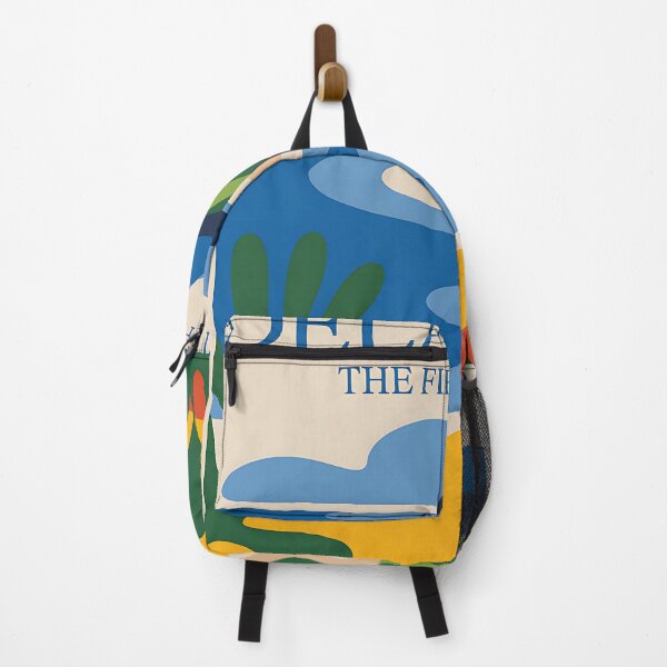 Item preview, Delaware - Travel Poster - USA designed and sold by PrintableTravel.