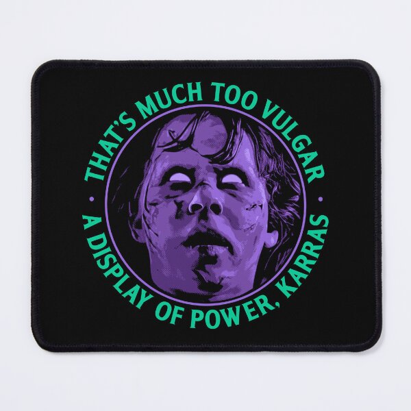 Item preview, Vulgar A Display Of Power The Exorcist 1973 designed and sold by Power Up Prints.